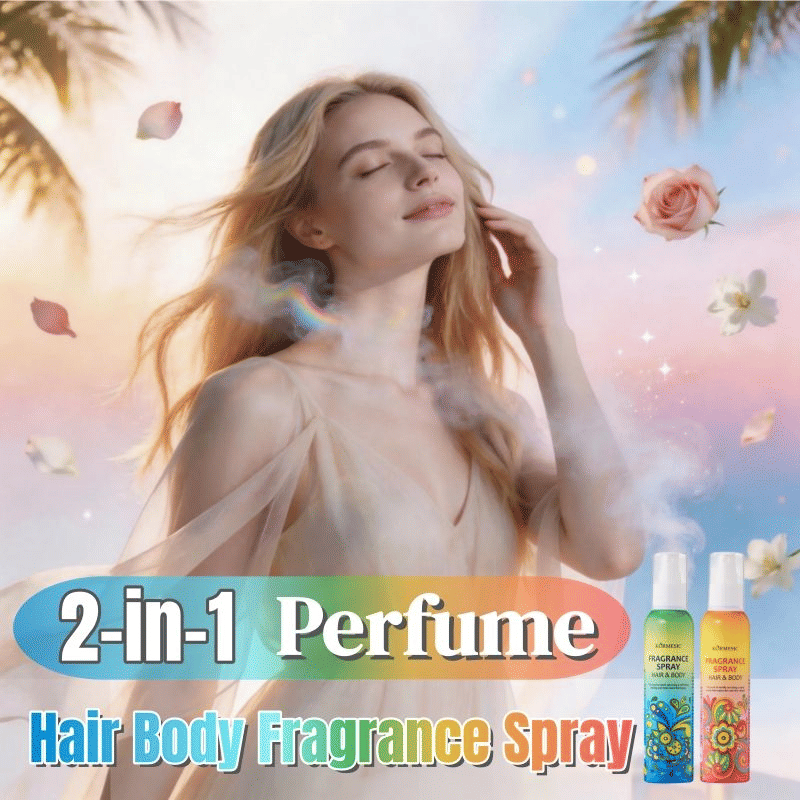 Kormesic 2-in-1 Hair and Body Fragrance Spray 150ml