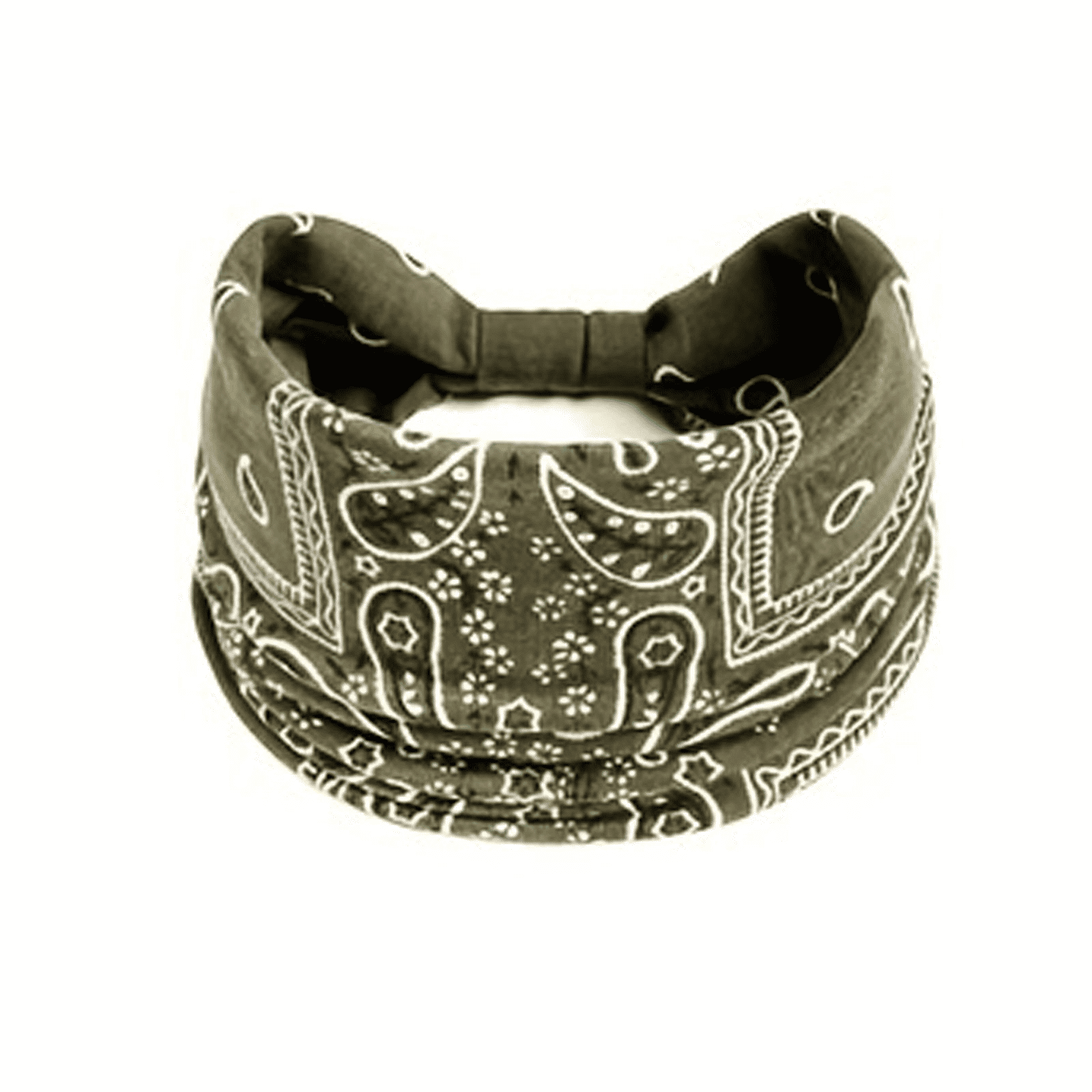 Versatile Bohemian Stretch Headband Hair Accessory for Sport & Fashion