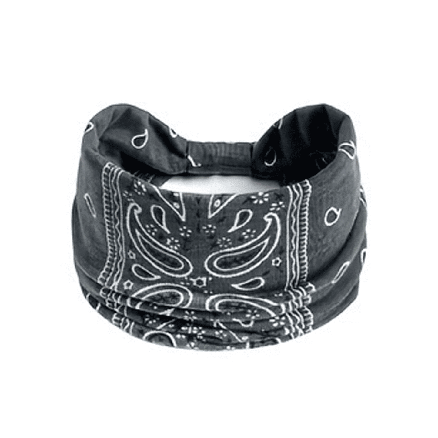 Versatile Bohemian Stretch Headband Hair Accessory for Sport & Fashion