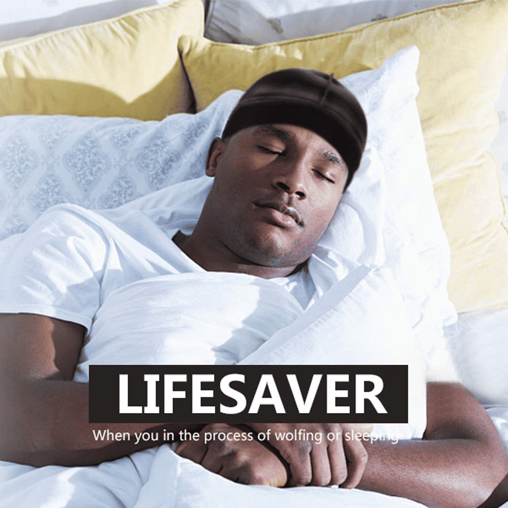 Premium 3-Piece Silky Durag Set: Long Tail Headwrap for Perfect 360 Waves