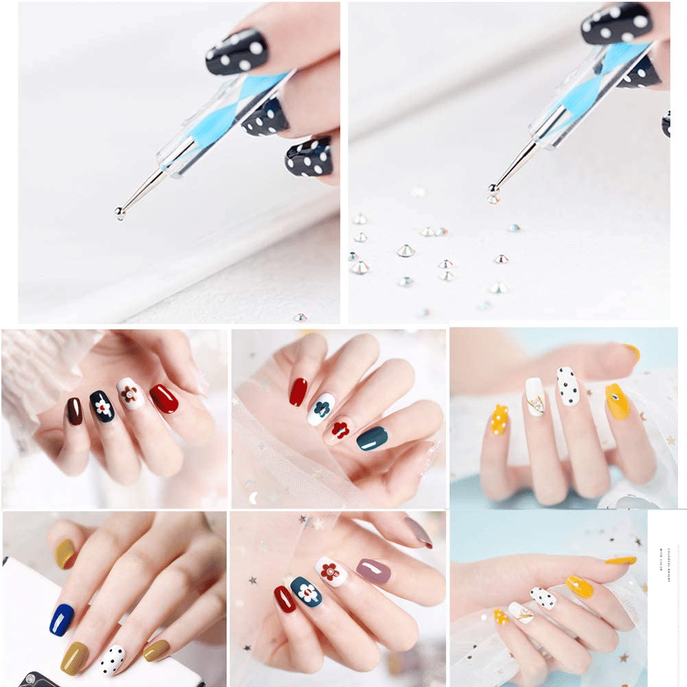 26-Piece Mandala Dotting Painting Tool Set with Stencils and Stylus