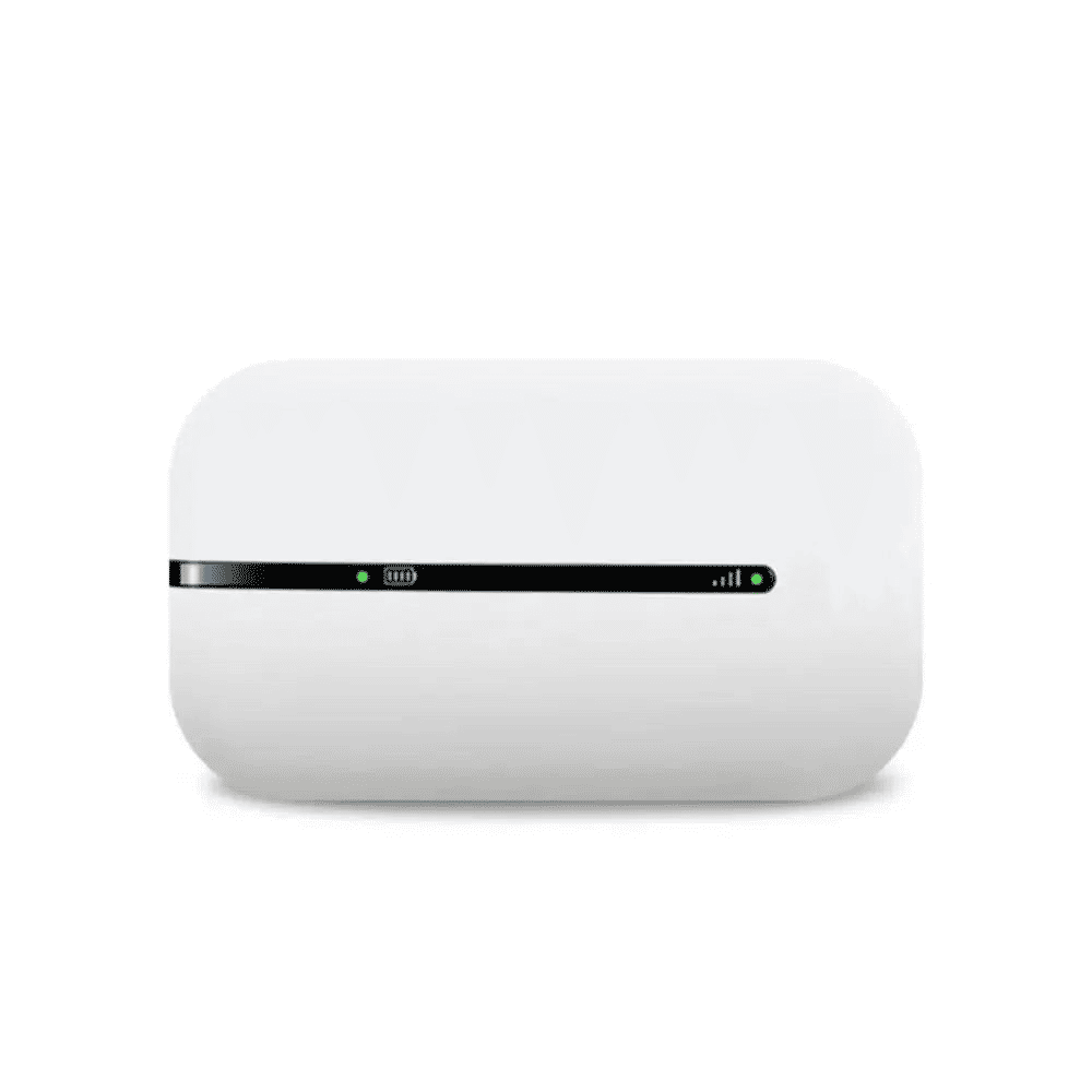 Portable 4G LTE MIFI Router - 150Mbps High-Speed Wireless WiFi Adapter with SIM Slot