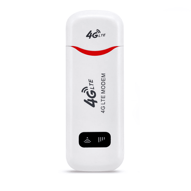 Portable 4G LTE Wireless USB WiFi Dongle - 150Mbps Mobile Broadband Hotspot