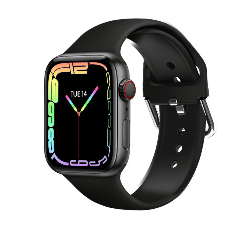 i8 Pro Max Bluetooth Smartwatch, Call, Health, Fitness Monitor, Scroll Button