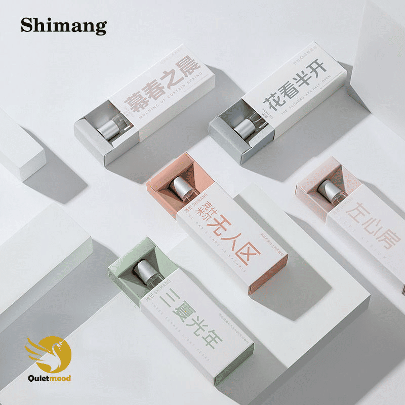 Generic Mini Roll-On Perfume Unisex Long-Lasting Fresh Pocket Fragrance