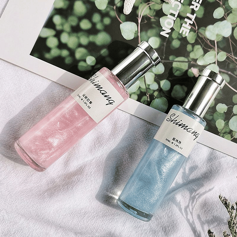 Generic Liquid Sand Iridescent Perfume 30ml Unisex Long Lasting Fragrance