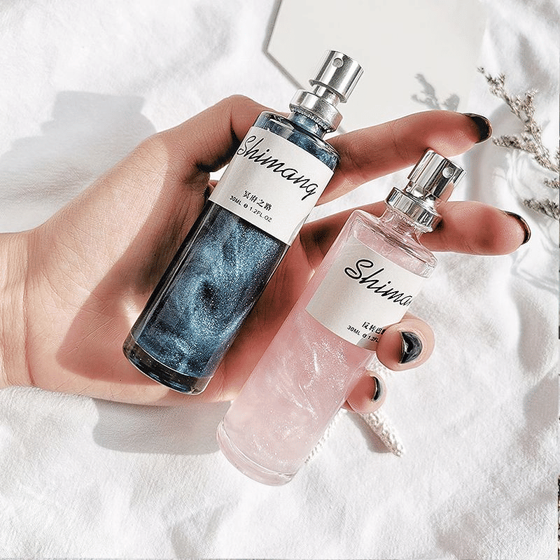 Generic Liquid Sand Iridescent Perfume 30ml Unisex Long Lasting Fragrance