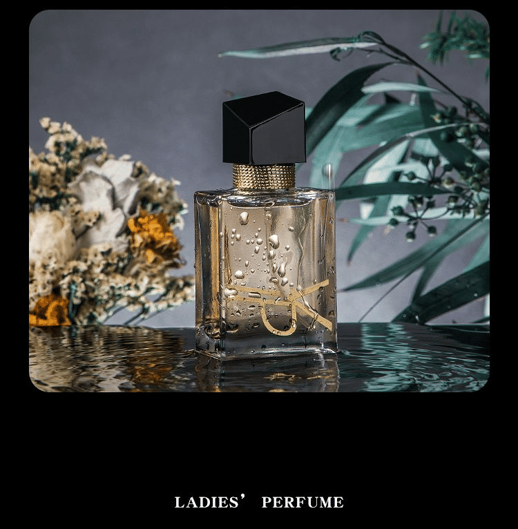 YT-0170B Paris Perfume Gift Set Floral and Fruit 3pcs/set