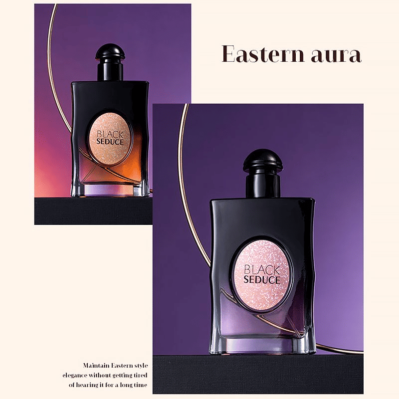 Black Seduce Eau De Toilette 100ml Floral Oriental Women's Perfume