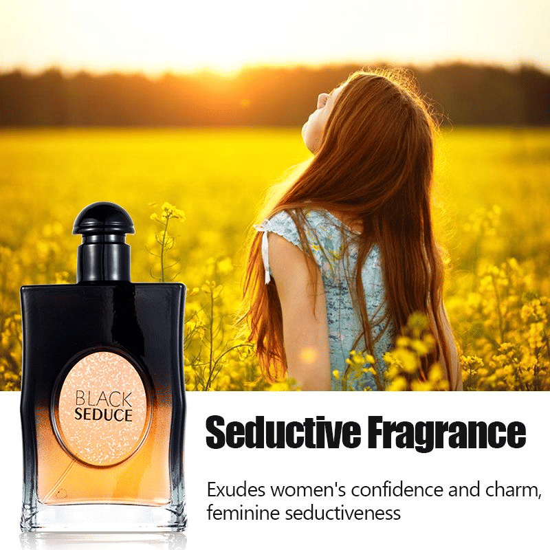 Black Seduce Eau De Toilette 100ml Floral Oriental Women's Perfume