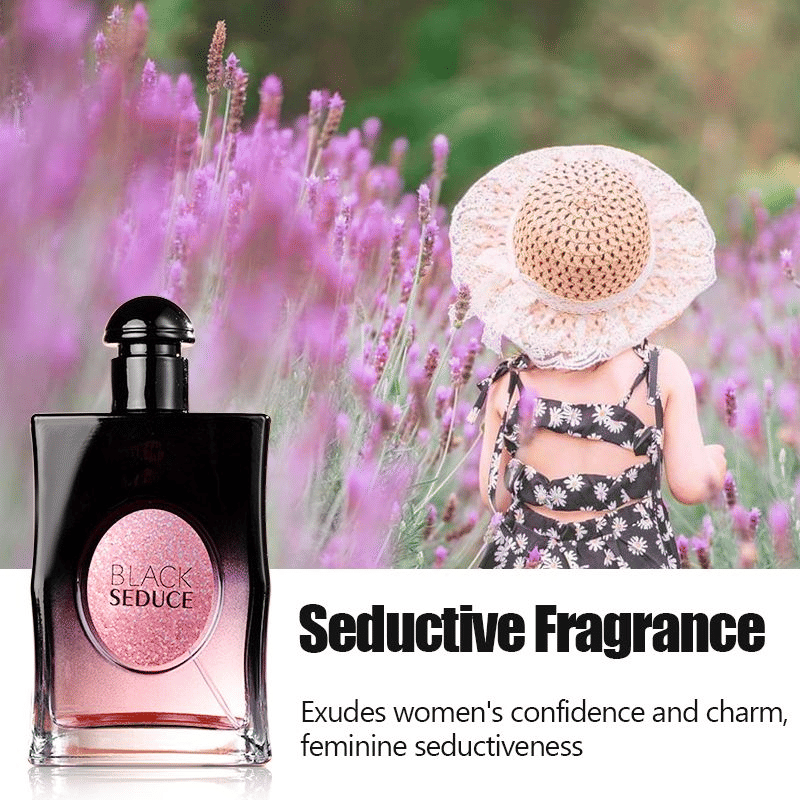 Black Seduce Eau De Toilette 100ml Floral Oriental Women's Perfume