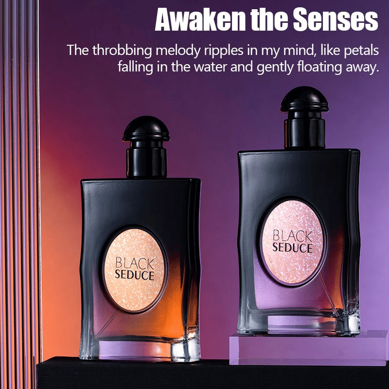 Black Seduce Eau De Toilette 100ml Floral Oriental Women's Perfume