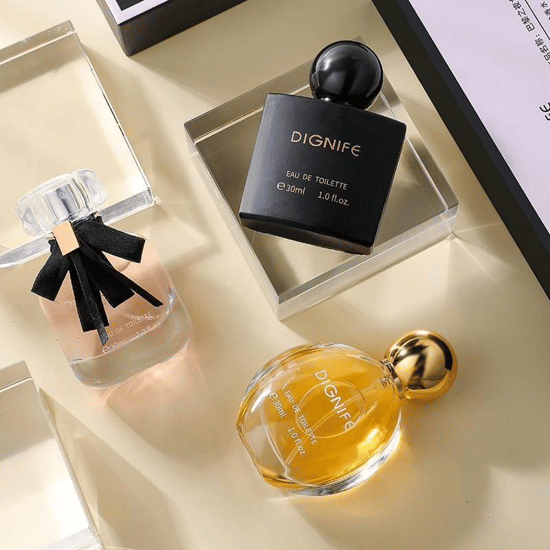 3 Pcs Women's Perfume Set Oriental Fruity Chypre Eau de Toilette