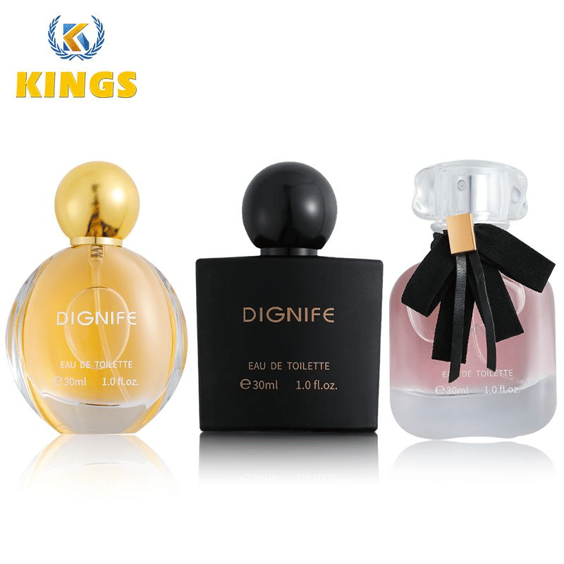 3 Pcs Women's Perfume Set Oriental Fruity Chypre Eau de Toilette