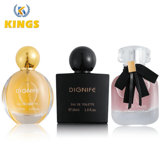 3 Pcs Women's Perfume Set Oriental Fruity Chypre Eau de Toilette
