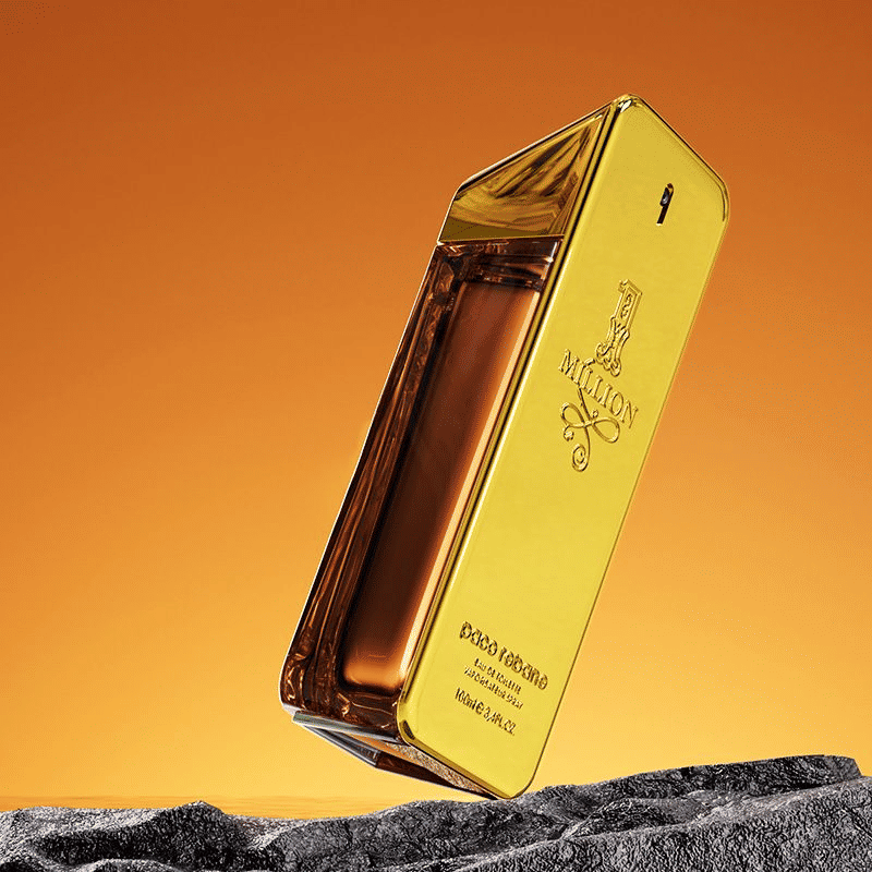 Generic Men's Woody Eau de Parfum Long-lasting Fragrance 100ml