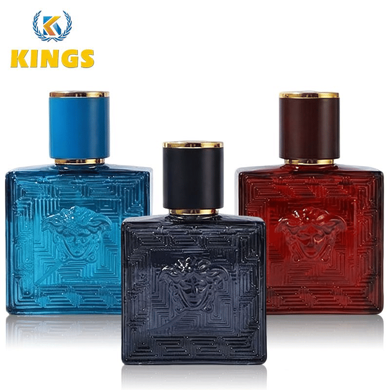 Generic 3-in-1 Men's Perfume Set Long-Lasting Fragrances 30ml x 3