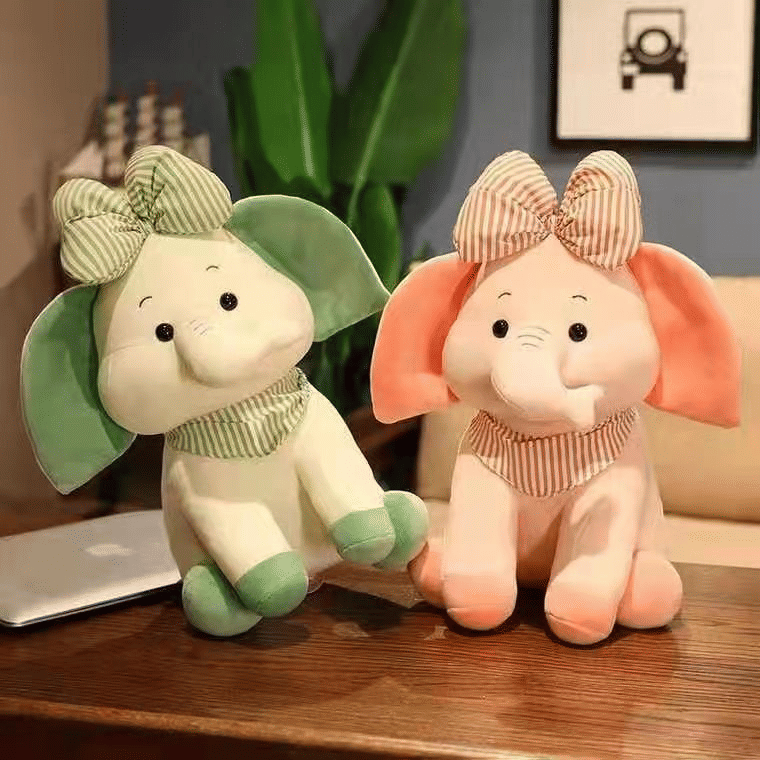 Cartoon Stuffed Plush Animal Throw Pillow Soft Toy