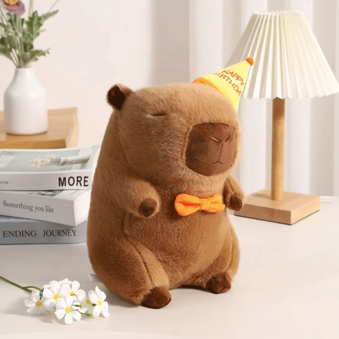Cartoon Stuffed Plush Animal Throw Pillow Soft Toy
