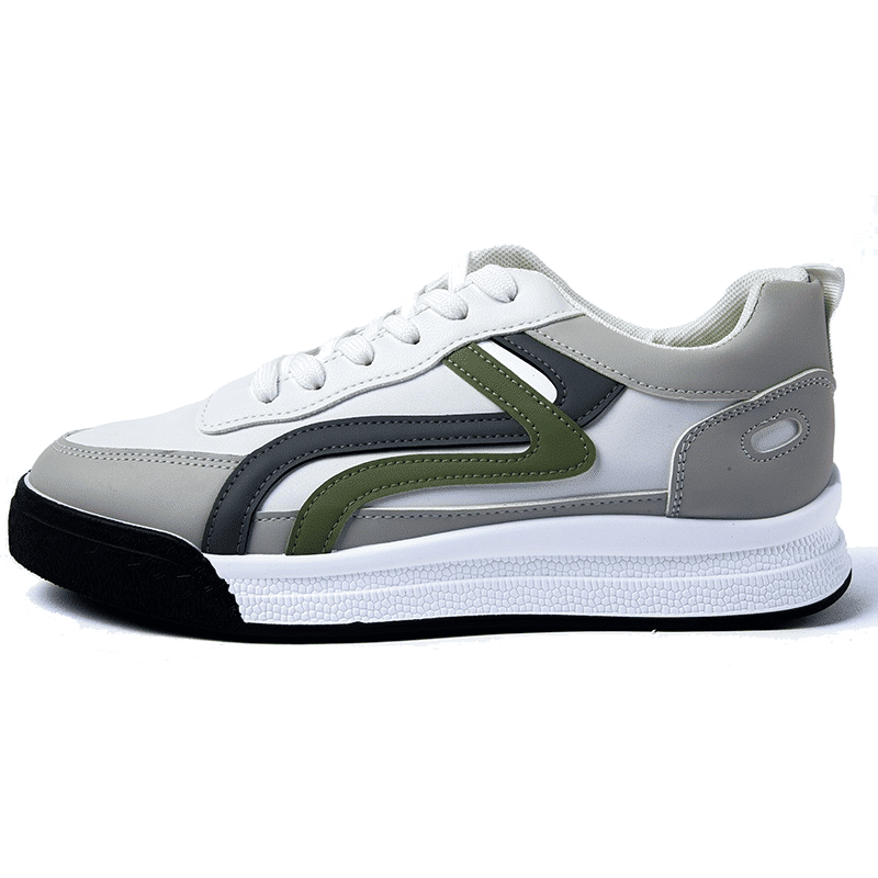 Mateamoda Men's Lightweight Durable Sport Sneakers with Rubber Sole for Comfort