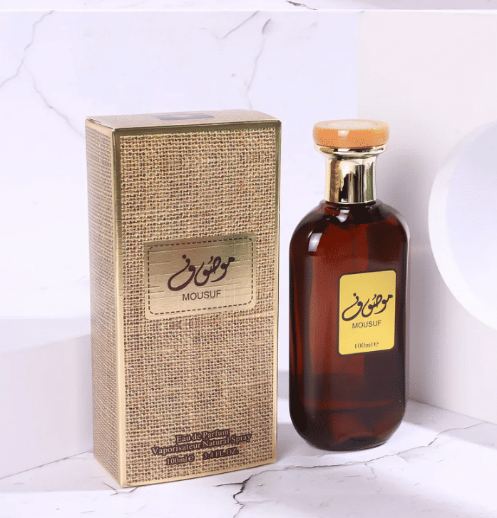 100ml Unisex Floral Fragrance Spray Long Lasting Perfume