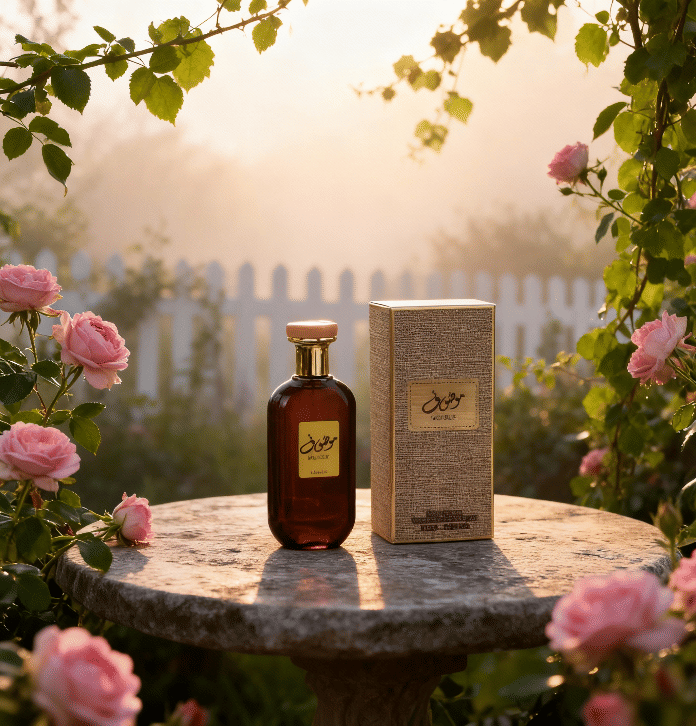 100ml Unisex Floral Fragrance Spray Long Lasting Perfume
