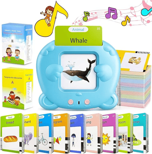 Generic Educational Talking Flash Card Reader 510 Sight Words