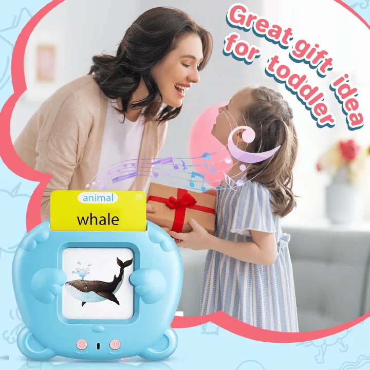Generic Educational Talking Flash Card Reader 510 Sight Words