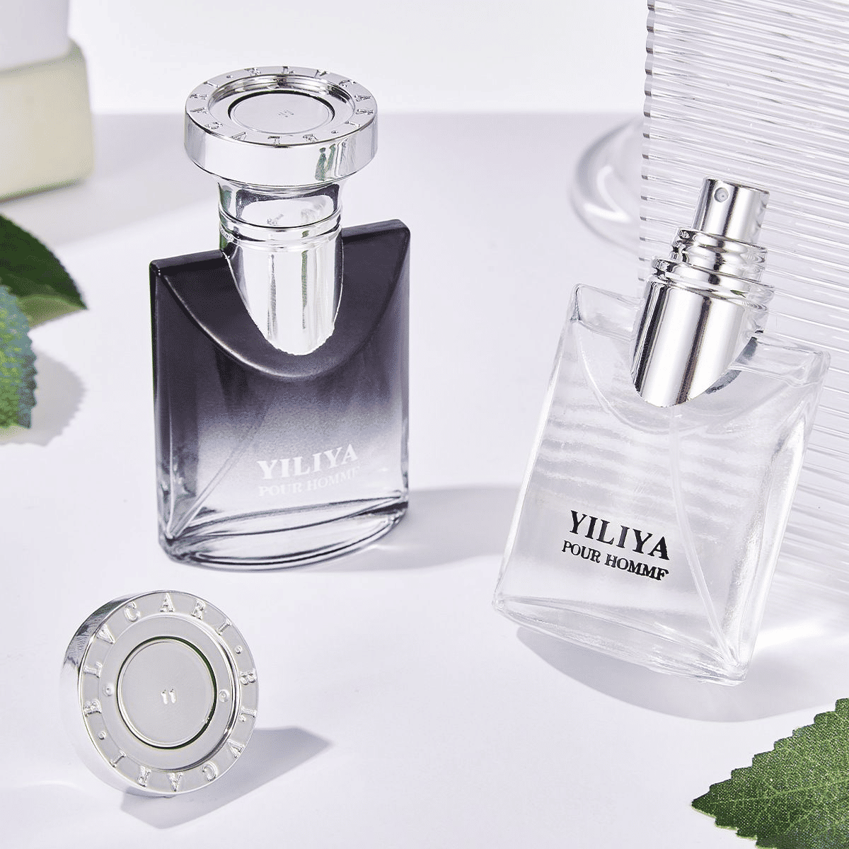 3-Piece Men's Cologne and Deodorant Fragrance Gift Set