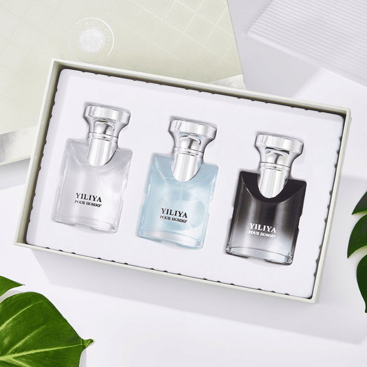 3-Piece Men's Cologne and Deodorant Fragrance Gift Set