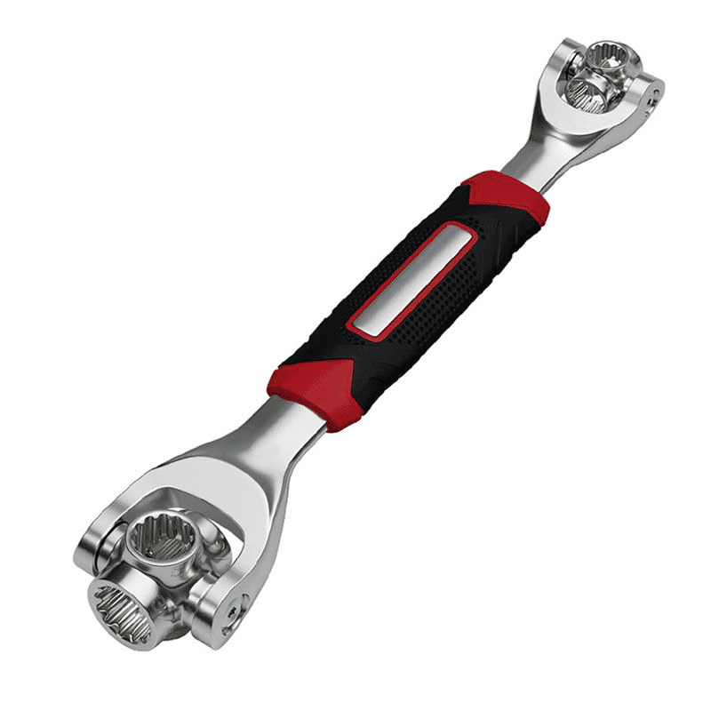 52-in-1 Universal Wrench Multifunctional Torx Spanner Tool Set