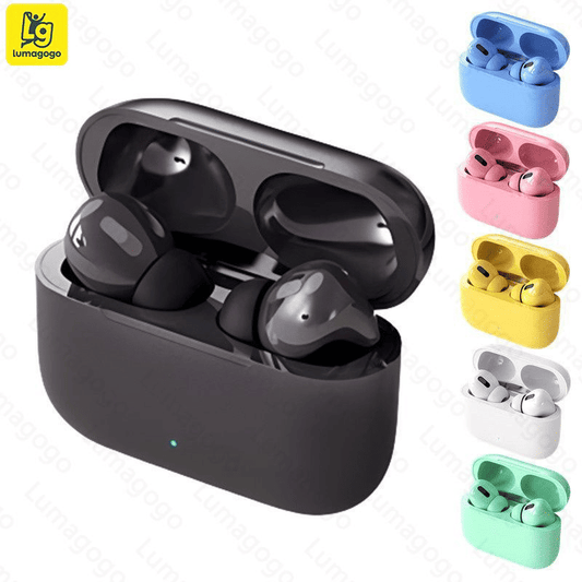Air Pro3 MAX TWS Macaron Wireless Bluetooth 5.3 Earbuds with Touch Control