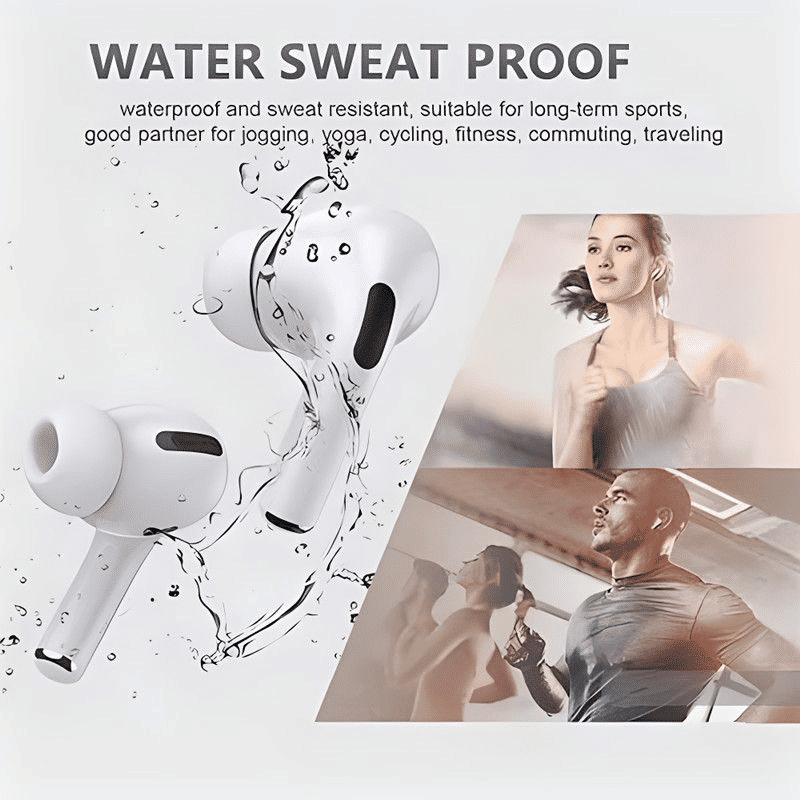 Air Pro3 MAX TWS Macaron Wireless Bluetooth 5.3 Earbuds with Touch Control