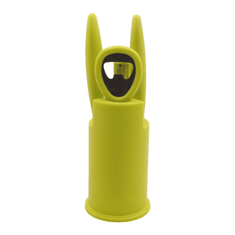 RASHNIK RN-002 5-Piece Essential Kitchen Knife Set, Peeler, Bottle Opener