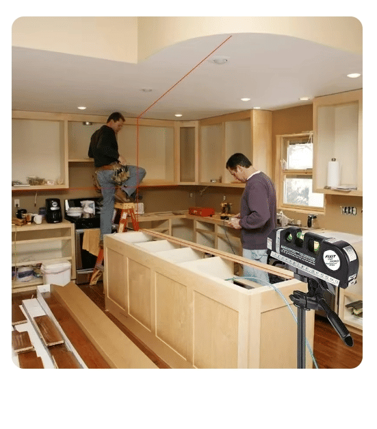 Generic Multifunctional Infrared Laser Level with Tape Measure