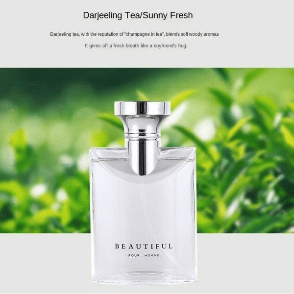 Darjeeling Tea Eau de Toilette for Men 50ml