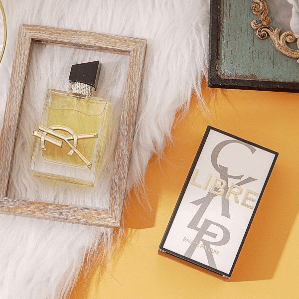 Delicate Parisian Fashion Fragrance for Women 50ml Long Lasting Scent