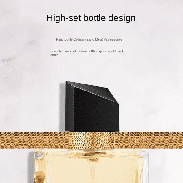 Delicate Parisian Fashion Fragrance for Women 50ml Long Lasting Scent