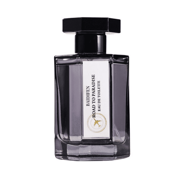 Women's 100ml Floral Fruity Perfume with Natural Wood Scent