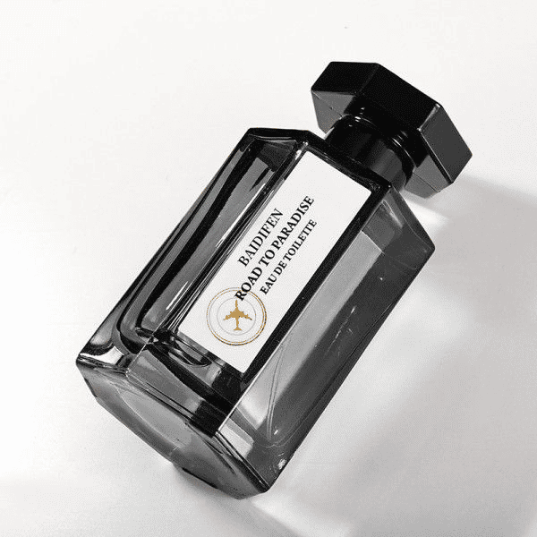 Women's 100ml Floral Fruity Perfume with Natural Wood Scent