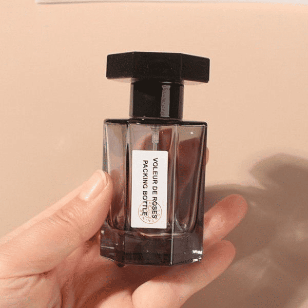 Women's 100ml Floral Fruity Perfume with Natural Wood Scent