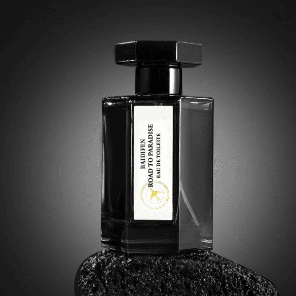 Women's 100ml Floral Fruity Perfume with Natural Wood Scent