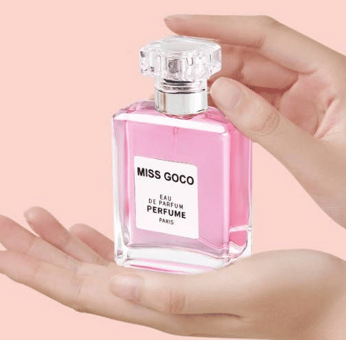 Generic 3pc 50ml Unisex Long-Lasting Perfume Set Fruity Floral
