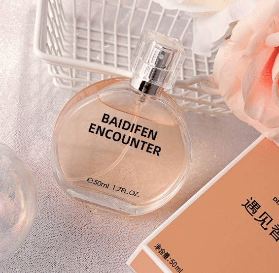 3-Piece Women's Long-Lasting Fresh Fragrance Perfume Set 50ml