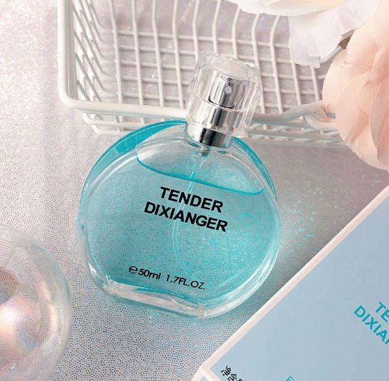 3-Piece Women's Long-Lasting Fresh Fragrance Perfume Set 50ml