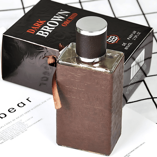 Brown Orchid Men's Eau de Parfum 80ml Woody Floral Scent