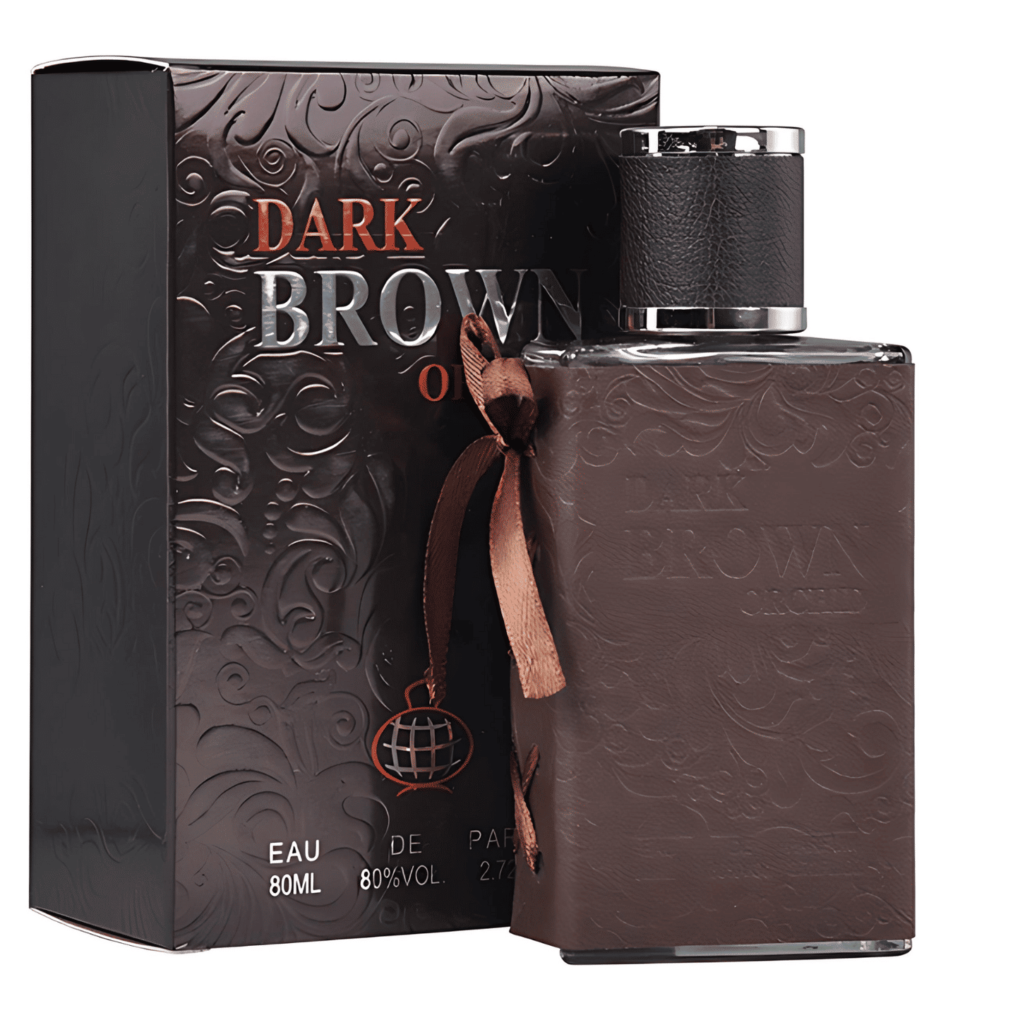 Brown Orchid Men's Eau de Parfum 80ml Woody Floral Scent