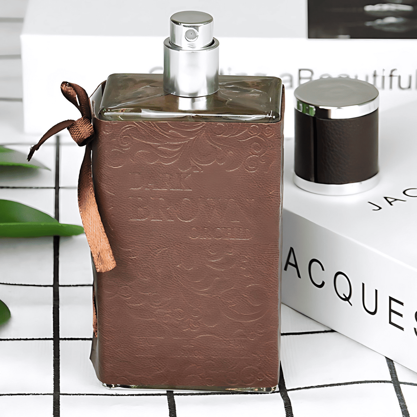 Brown Orchid Men's Eau de Parfum 80ml Woody Floral Scent