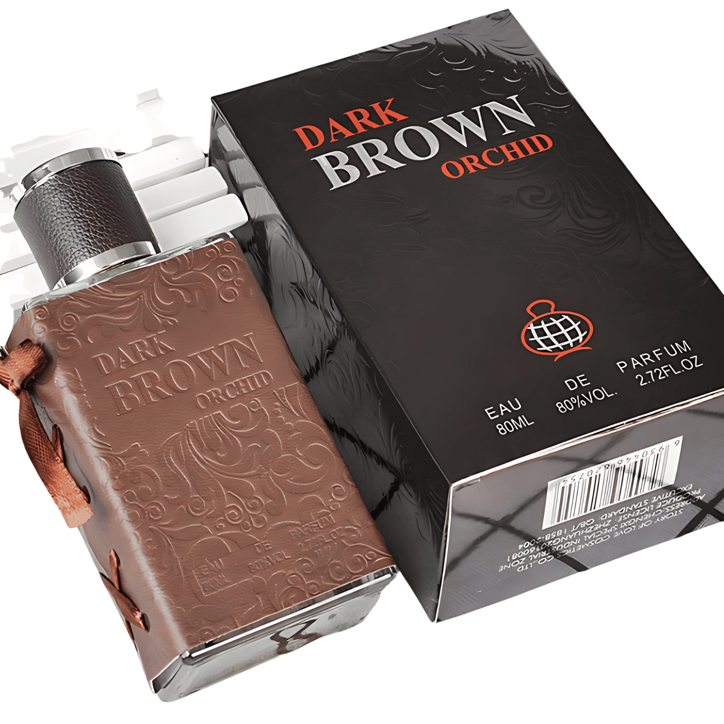 Brown Orchid Men's Eau de Parfum 80ml Woody Floral Scent