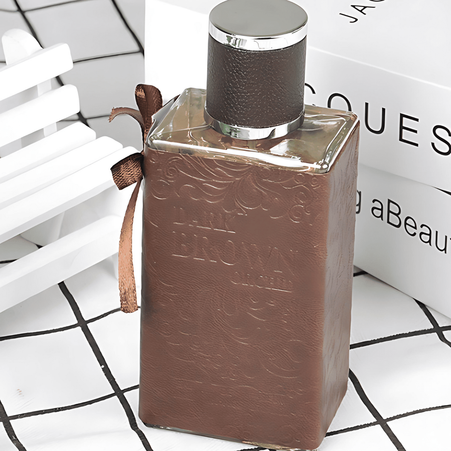 Brown Orchid Men's Eau de Parfum 80ml Woody Floral Scent